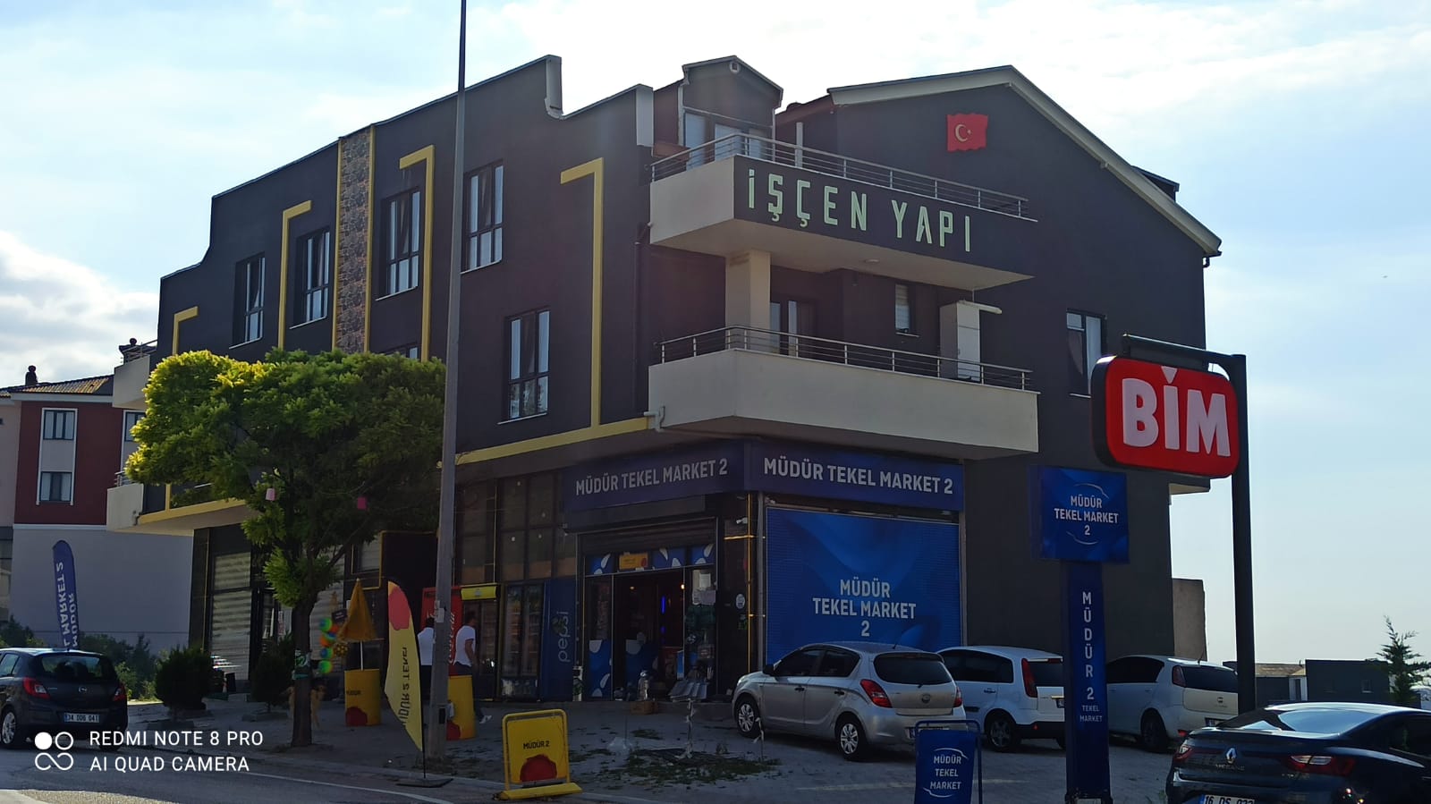 Kayapa Yaman APT projemiz teslim edilmiştir.