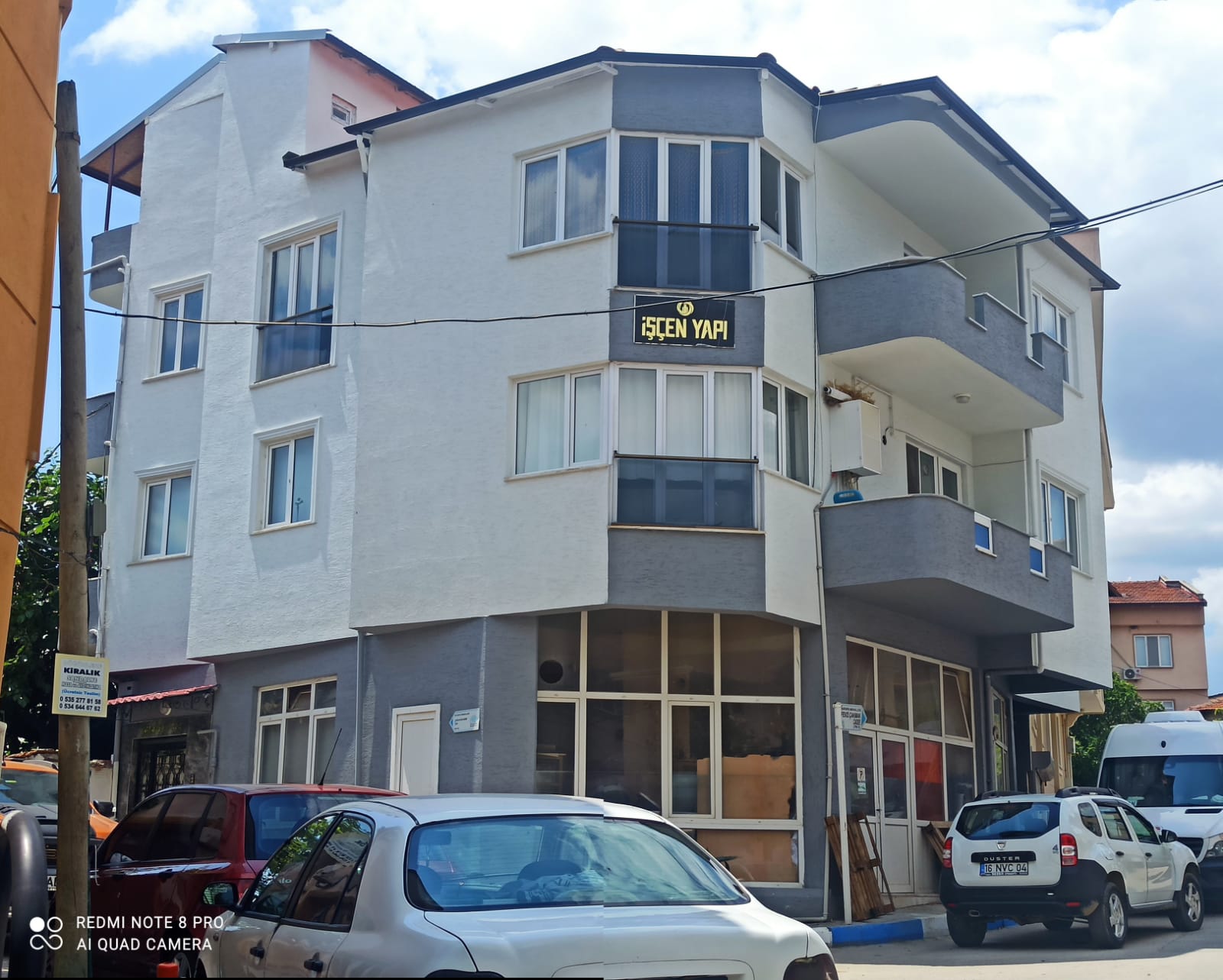 Kayapa müstakil konut projemiz teslim edilmiştir.