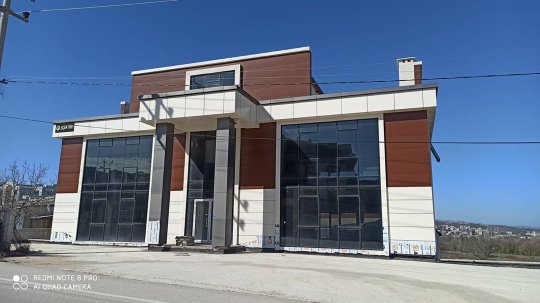 KAYAPA İŞ MERKEZİ 