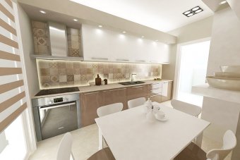 EFE KONAĞI - MUTFAK