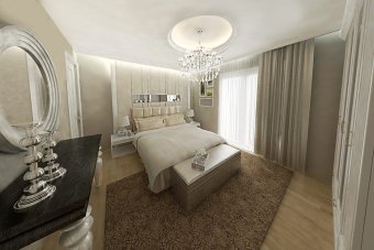 EFE KONAĞI - YATAK ODASI