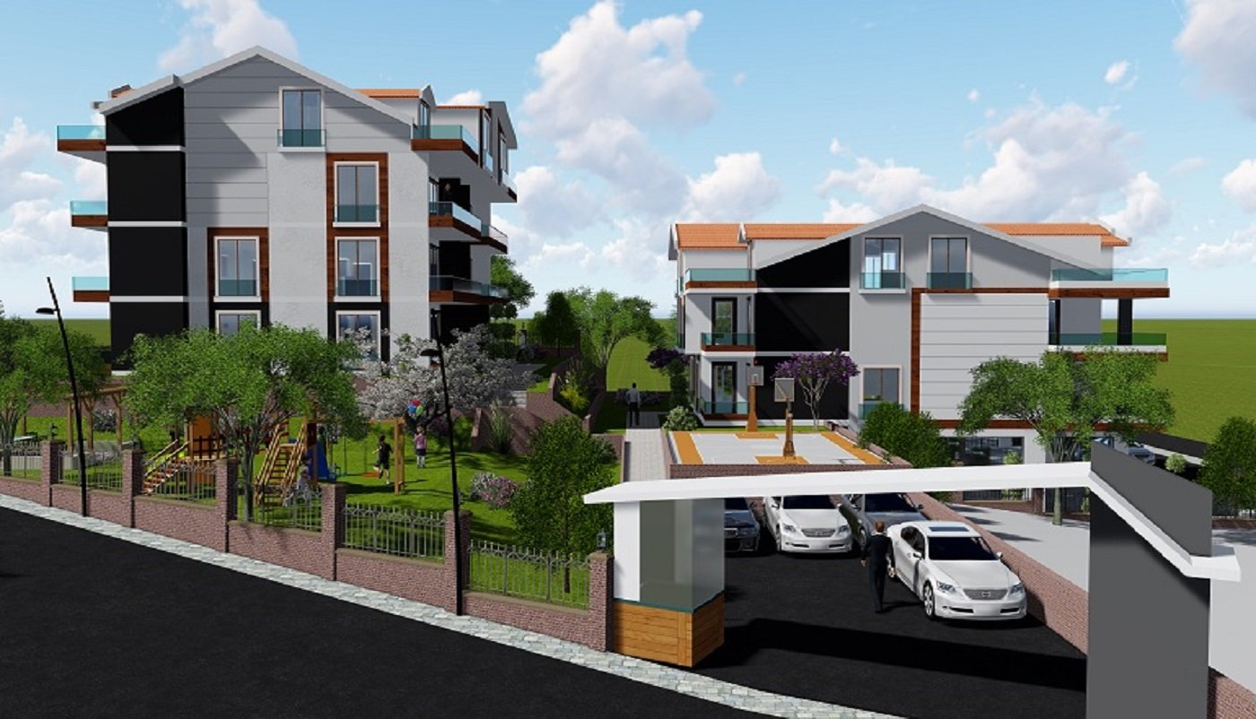 FABRİKA VE KONUT İNŞAATI 